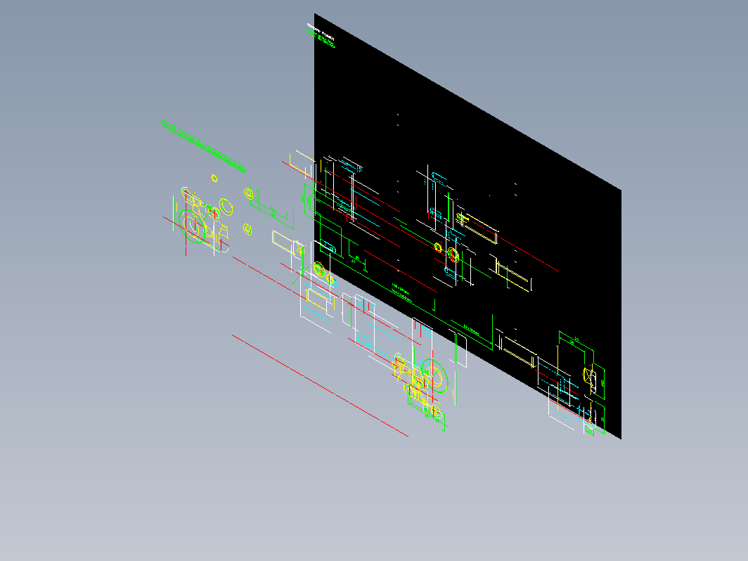 气缸 DNL50A