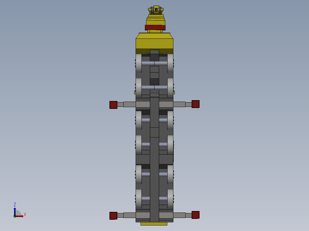 移动式起重机 LTM 1250