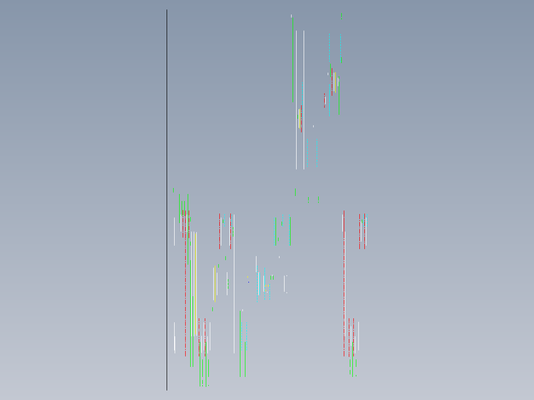 气缸 80x10