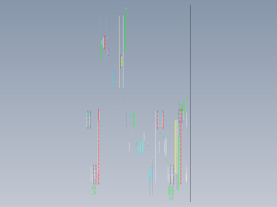 气缸 80x10