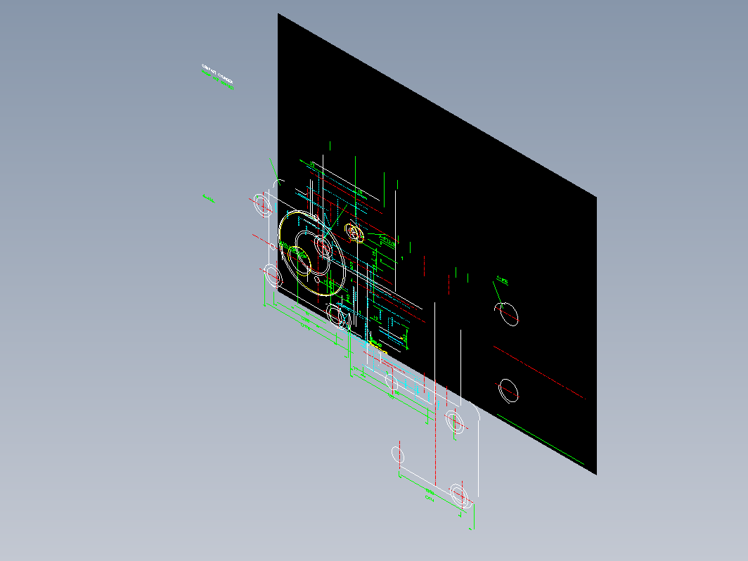 气缸 80x10