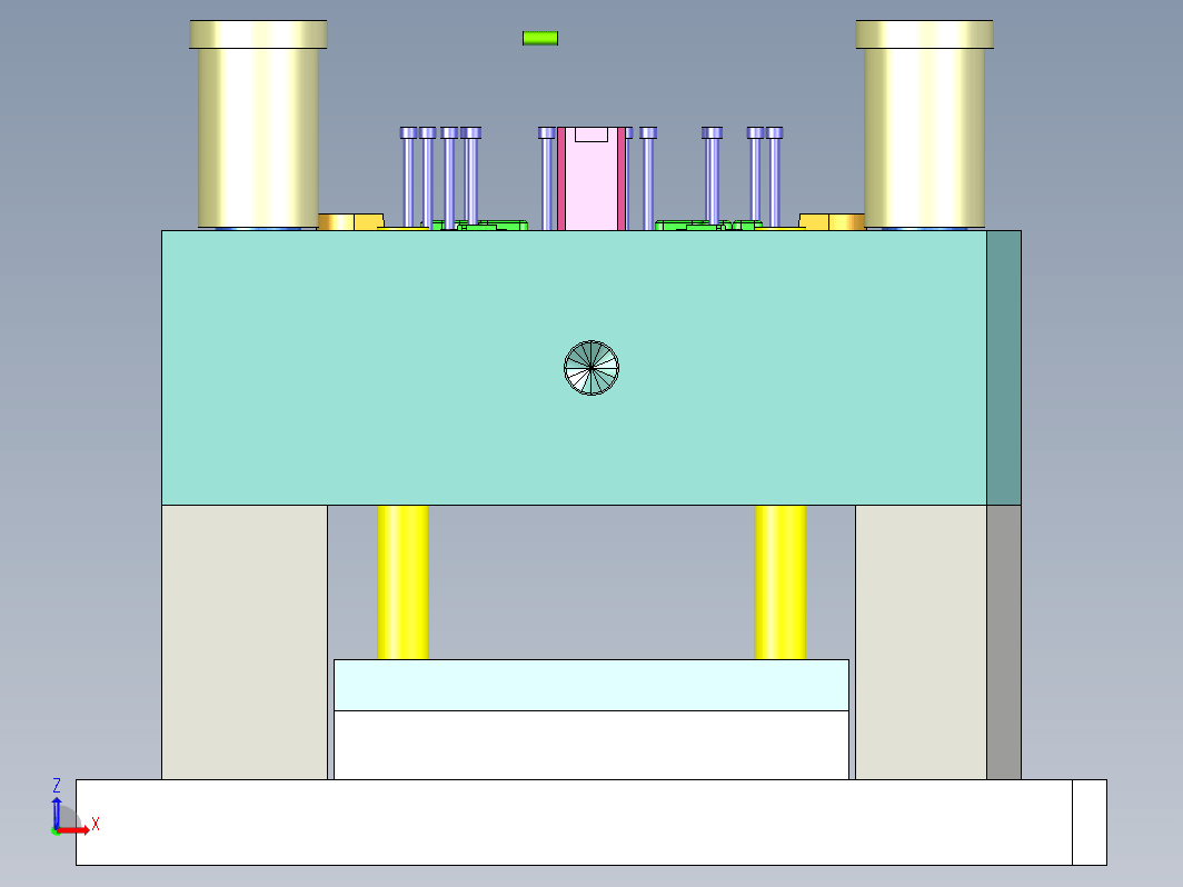 模具设计图-272