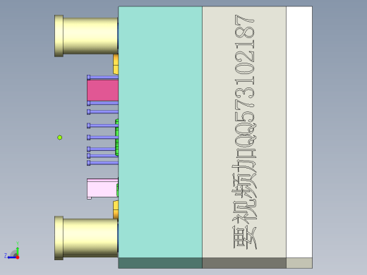 模具设计图-272缩略图