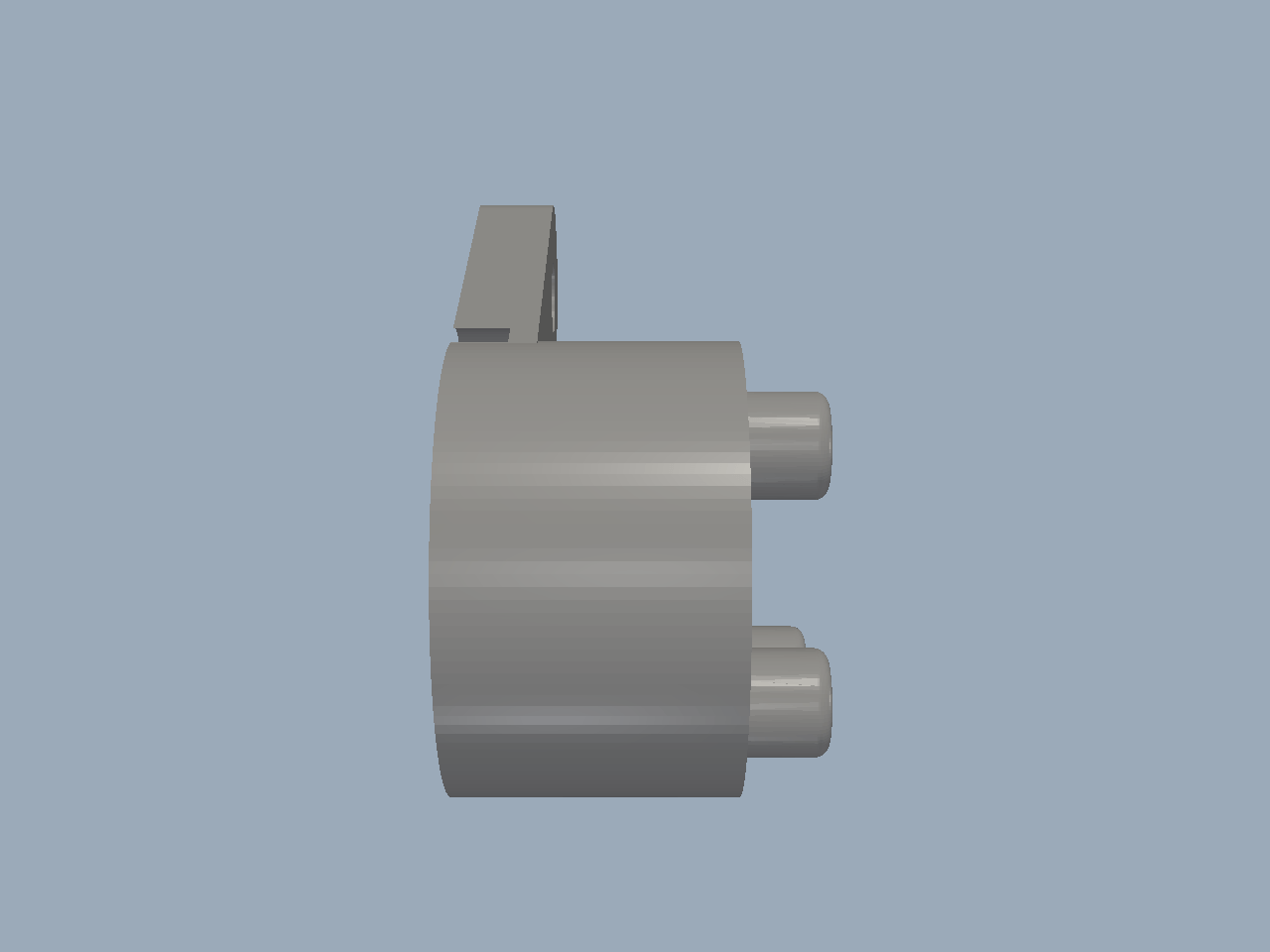 Niryo One开源3D打印6轴机器人手臂资料 STL BOM表 控制电路等