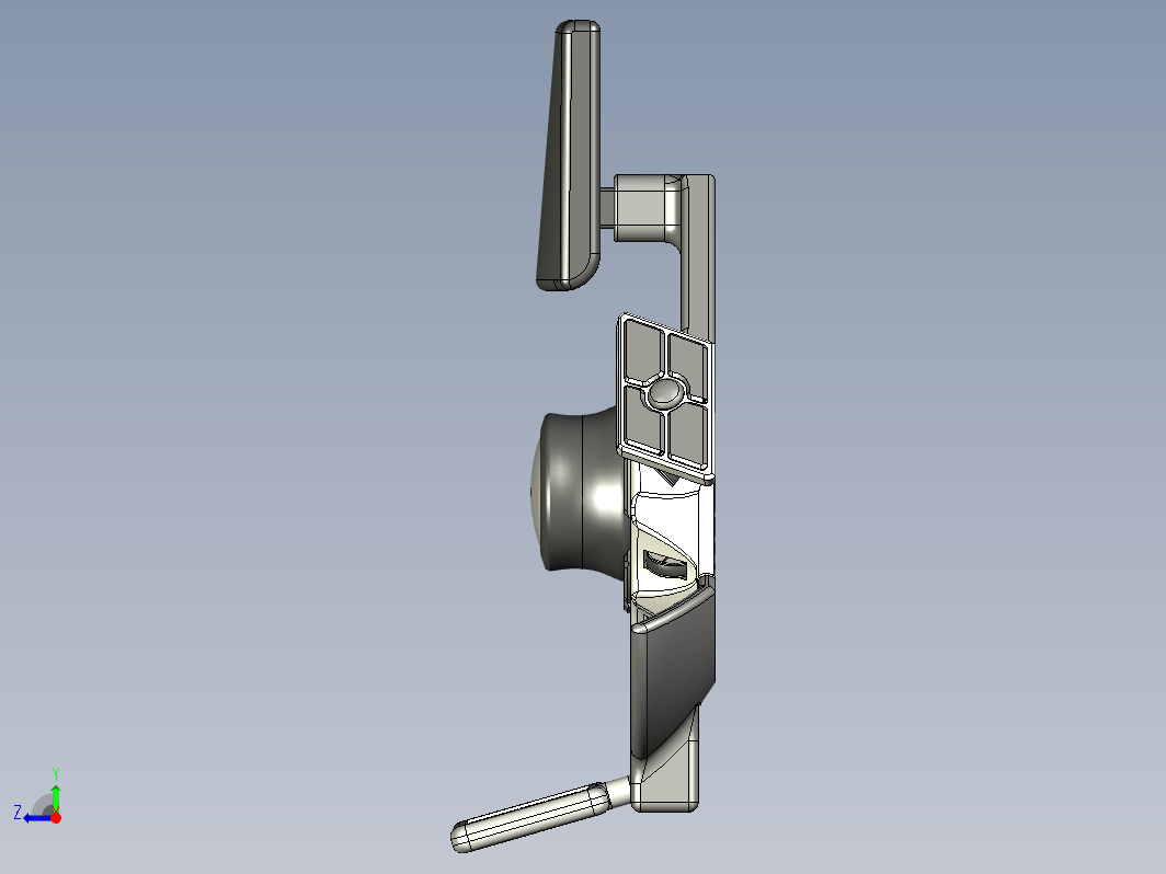 设计师专用Connexion 3D鼠标三维控制器