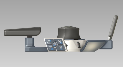 设计师专用Connexion 3D鼠标三维控制器缩略图