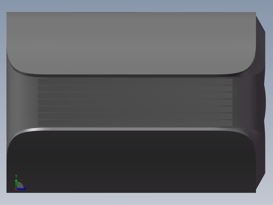 F0601-空气净化器模型图