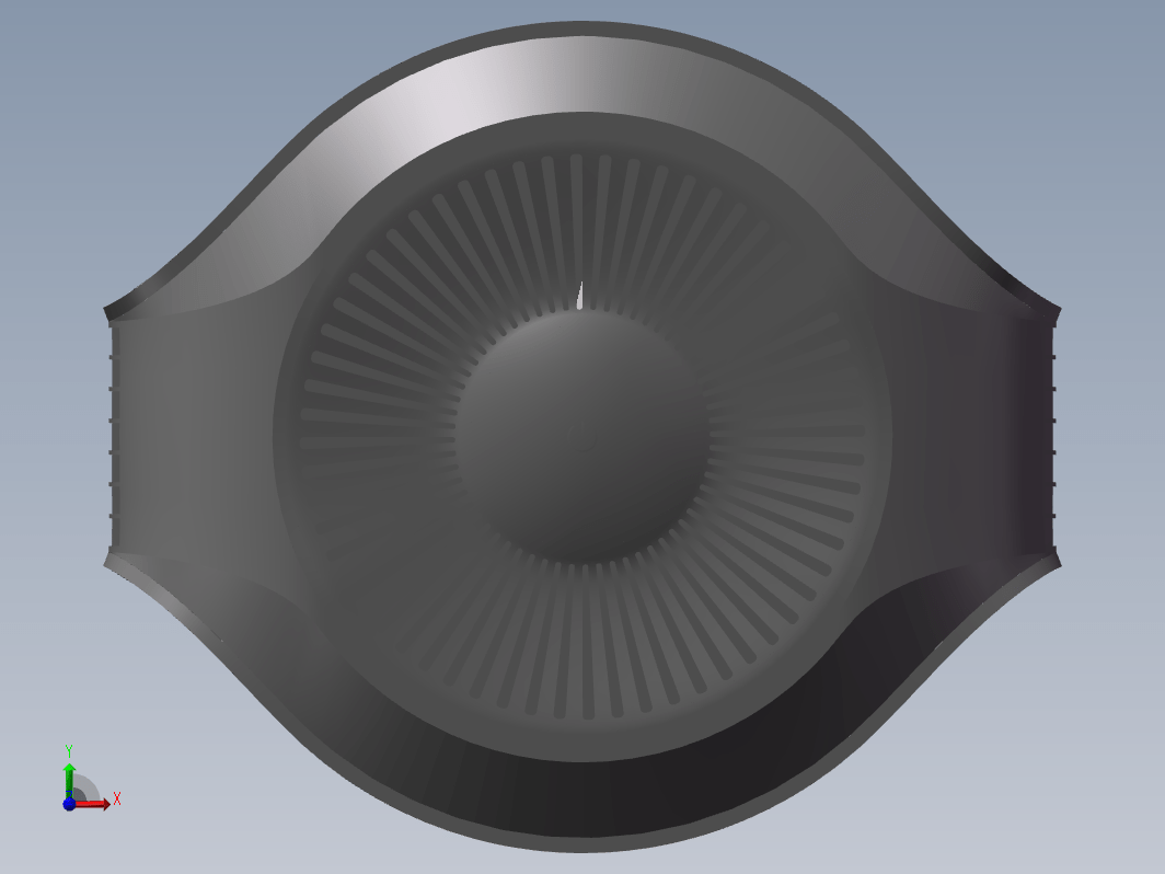 F0601-空气净化器模型图