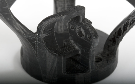 可3D打印的欠驱动手爪缩略图