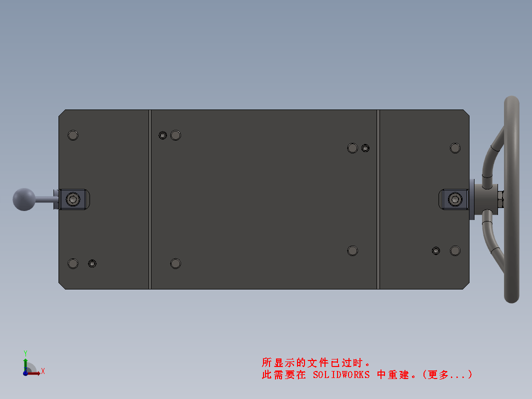 机床尾座刀架夹具