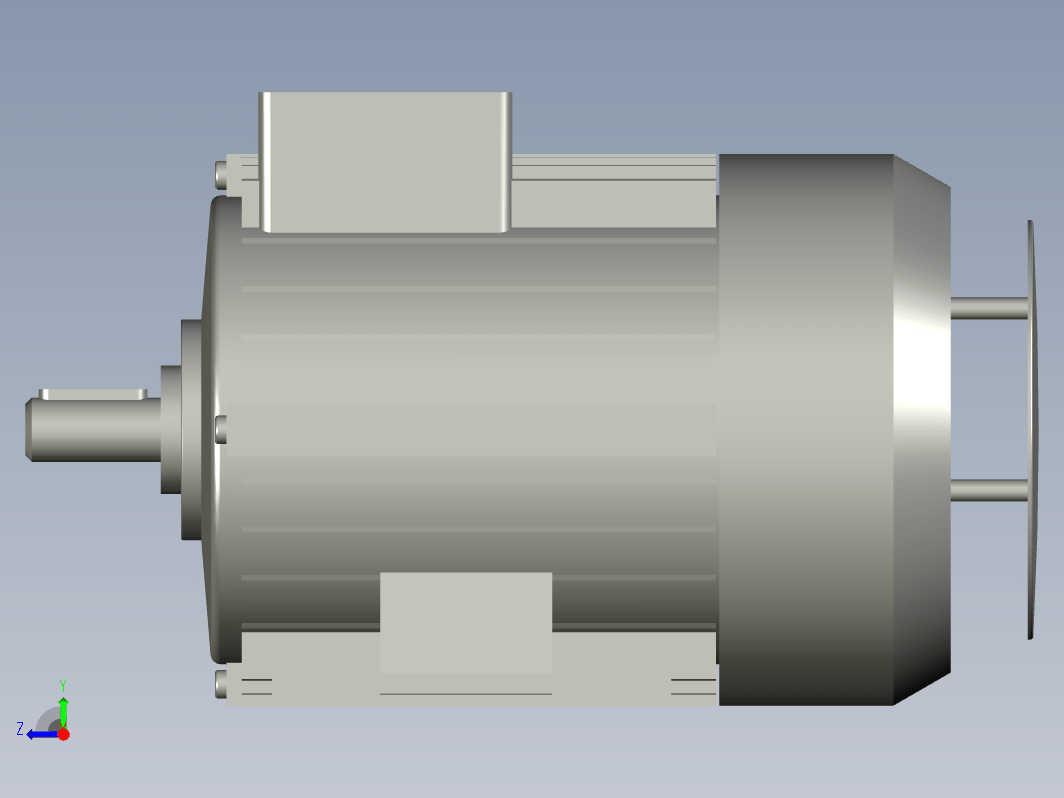 1LA7 IM B3-56M-225M_IM B3-80M-1LA7080-2-TOP西门子电机