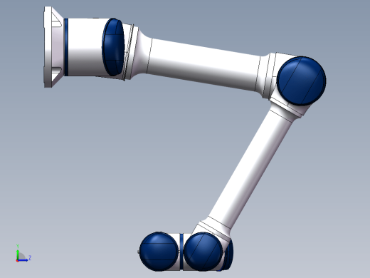 新松14KG-1400MM协作机器人关节可活动缩略图
