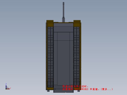 M1 ABRAMS坦克缩略图