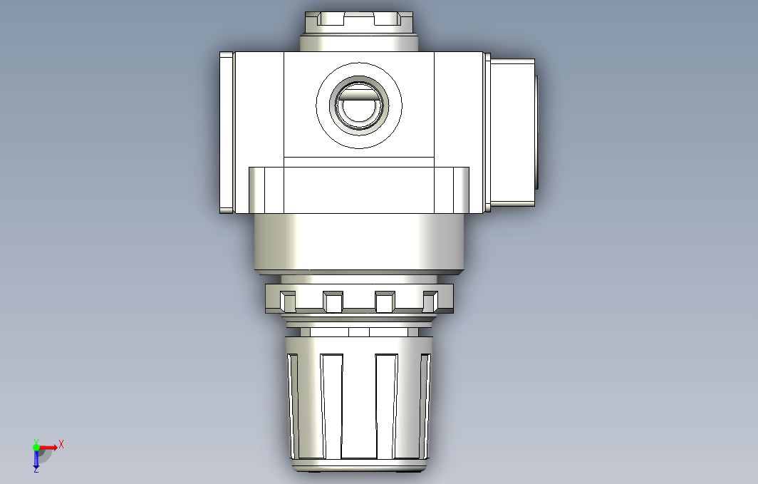 气立可调压器3D-NR-200-02系列