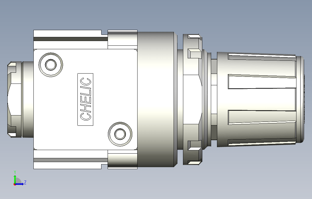 气立可调压器3D-NR-200-02系列