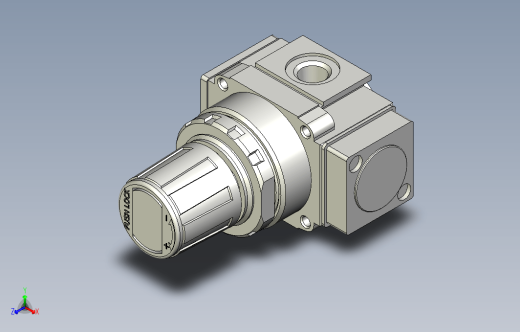 气立可调压器3D-NR-200-02系列缩略图