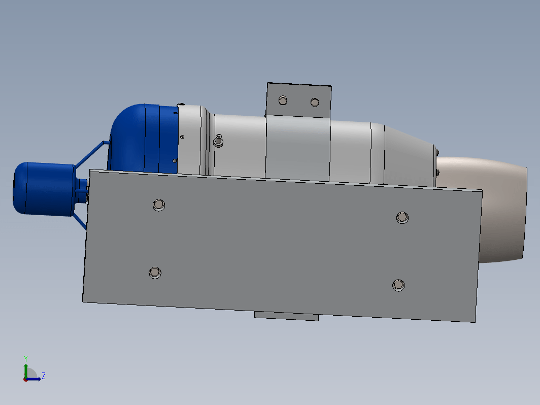 Tei TJ90涡轮喷气发动机