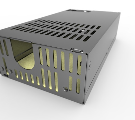250w 1U FLEX电脑机箱电源缩略图