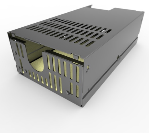 250w 1U FLEX电脑机箱电源缩略图