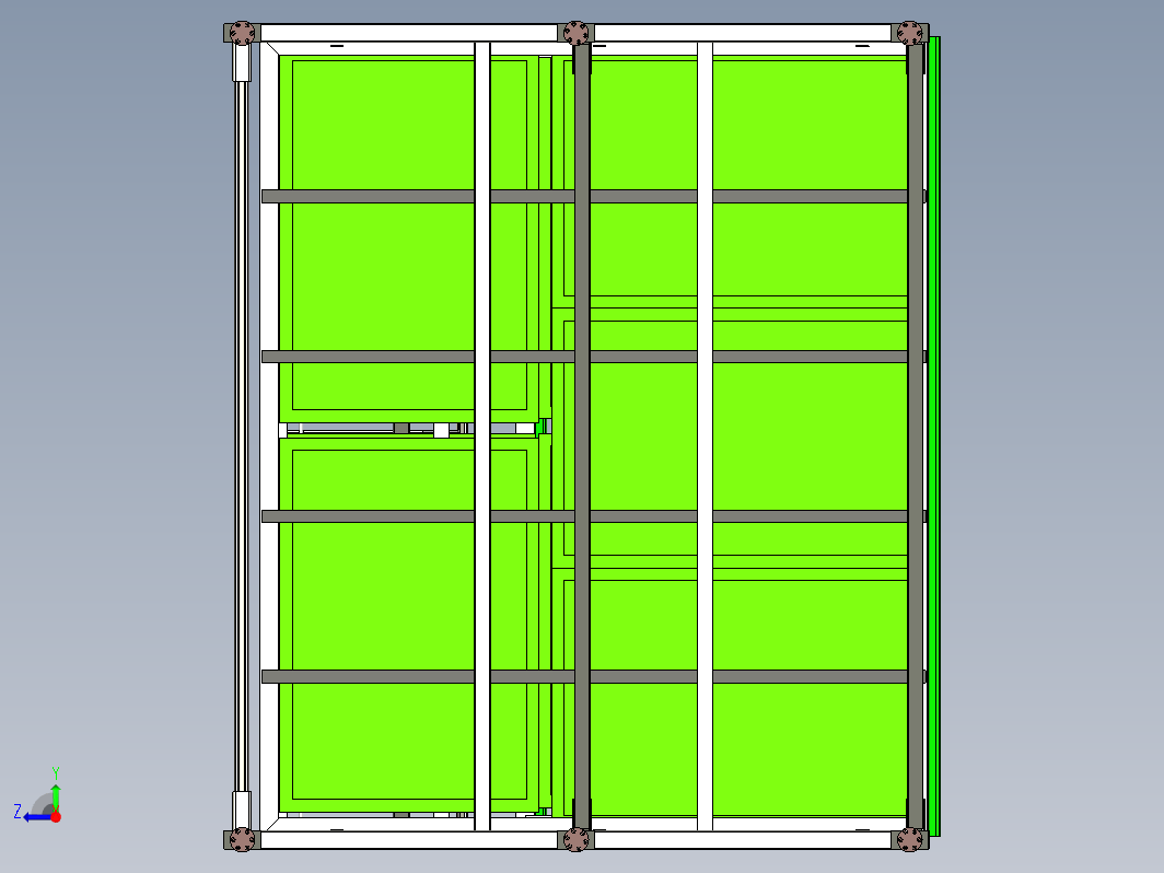 货架蔬菜架子 Rack vegetable