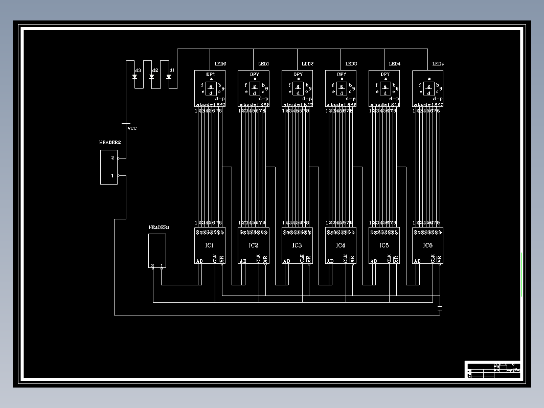 JX1558 出租车计价器设计