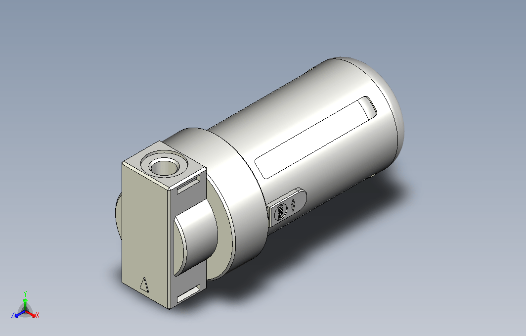 气立可空气过滤器3D-BF-200-A系列