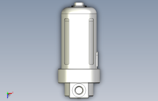 气立可空气过滤器3D-BF-200-A系列缩略图