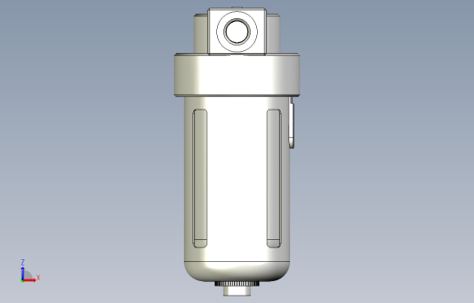 气立可空气过滤器3D-BF-200-A系列缩略图