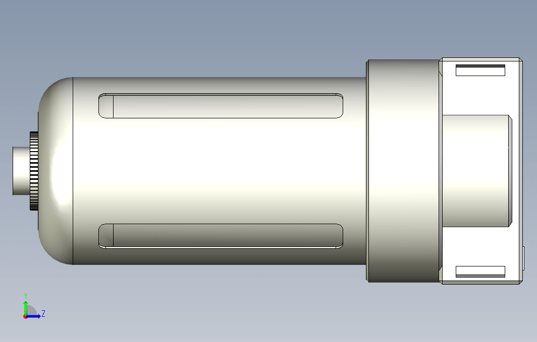 气立可空气过滤器3D-BF-200-A系列