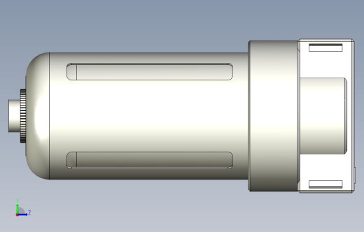 气立可空气过滤器3D-BF-200-A系列缩略图