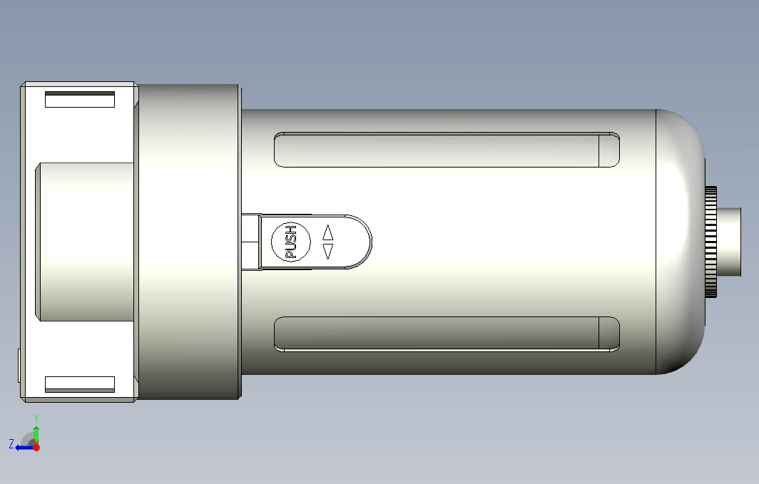 气立可空气过滤器3D-BF-200-A系列