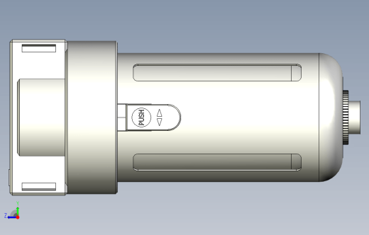 气立可空气过滤器3D-BF-200-A系列缩略图