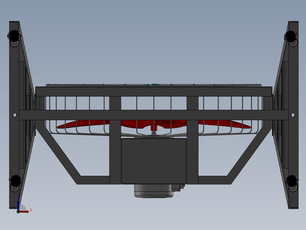 fa-24-inch-1832-模型格式为 sw