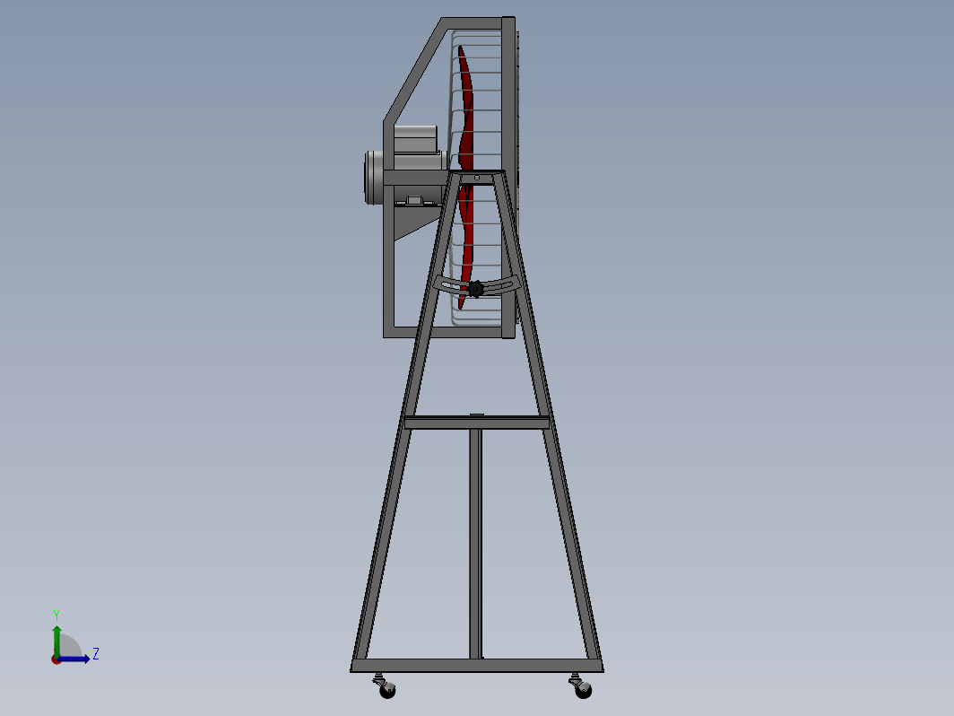 fa-24-inch-1832-模型格式为 sw