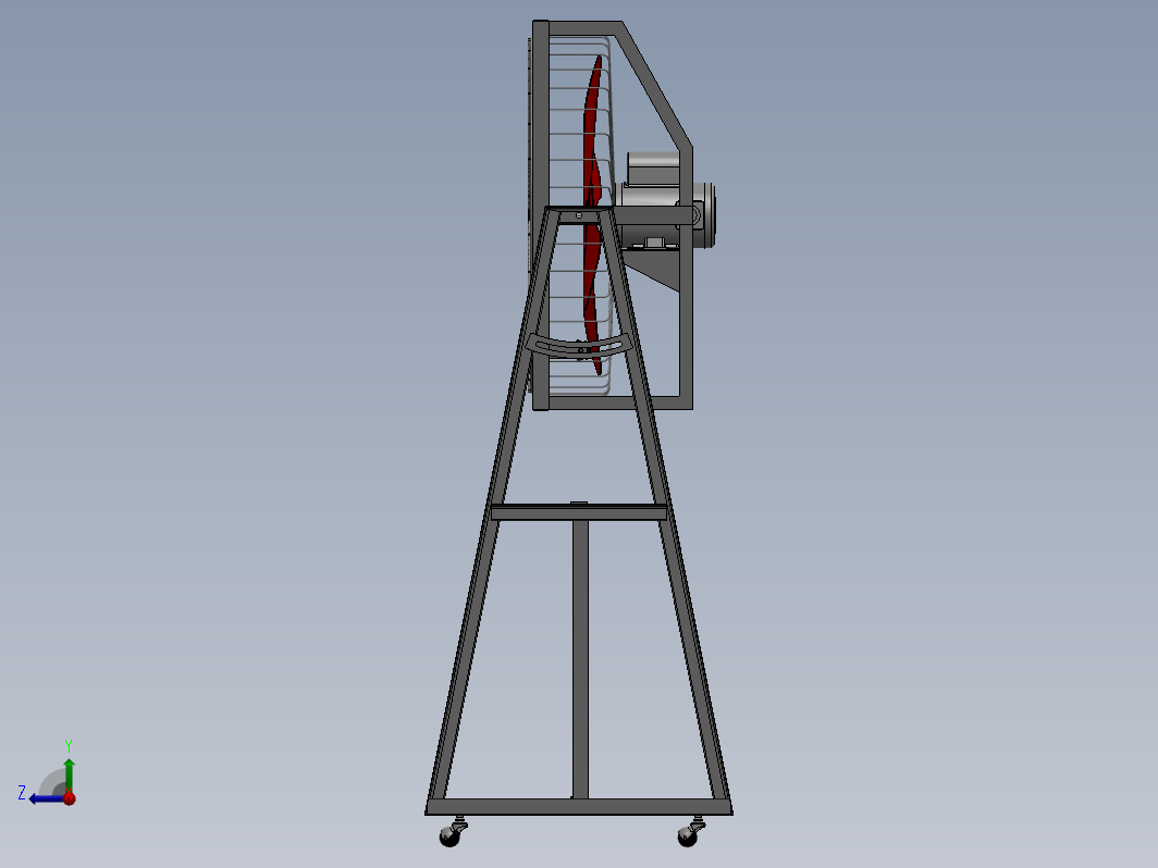 fa-24-inch-1832-模型格式为 sw