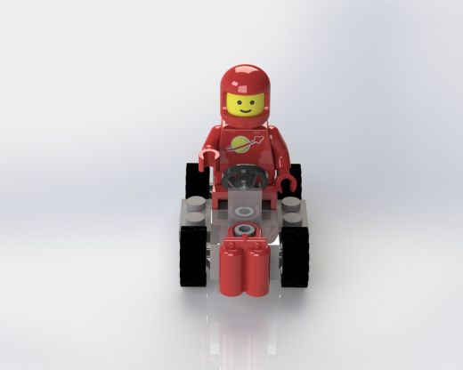 Lego 月球车缩略图