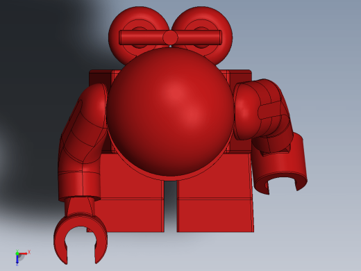 Lego 月球车缩略图
