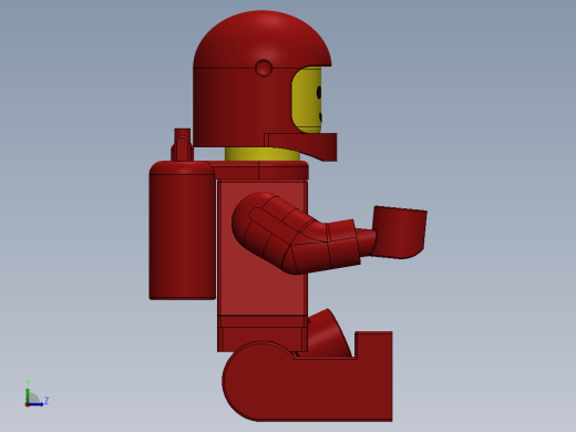 Lego 月球车缩略图