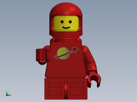 Lego 月球车缩略图
