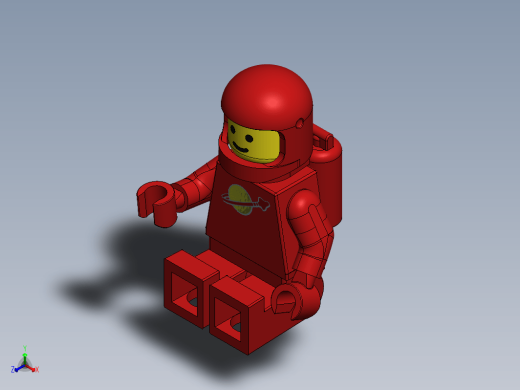 Lego 月球车缩略图