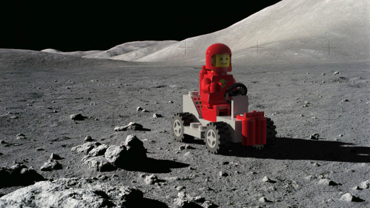 Lego 月球车缩略图