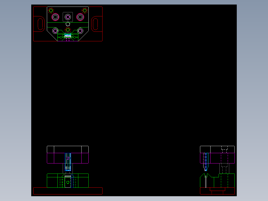 夹具实例-9