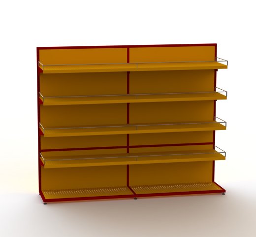 Display-rack超市货架陈列架缩略图