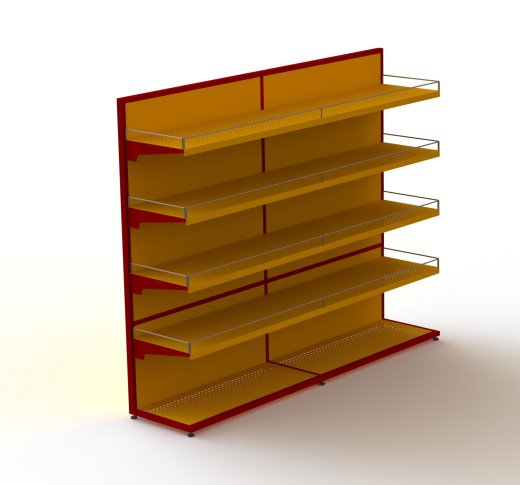 Display-rack超市货架陈列架缩略图