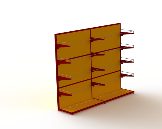 Display-rack超市货架陈列架缩略图