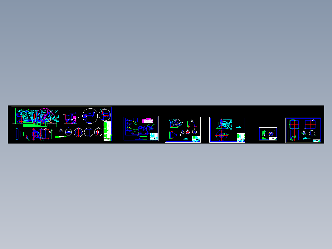 城市道路清扫车的设计+CAD+说明书