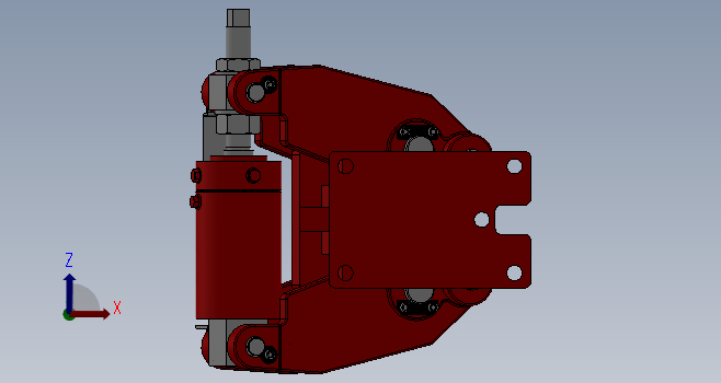 SBD-A安全制动器 共6种规格