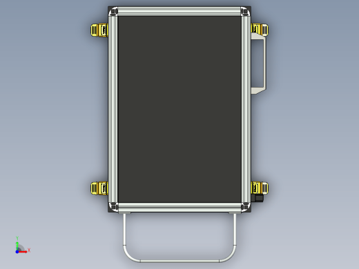 Project 23铝型材柜缩略图