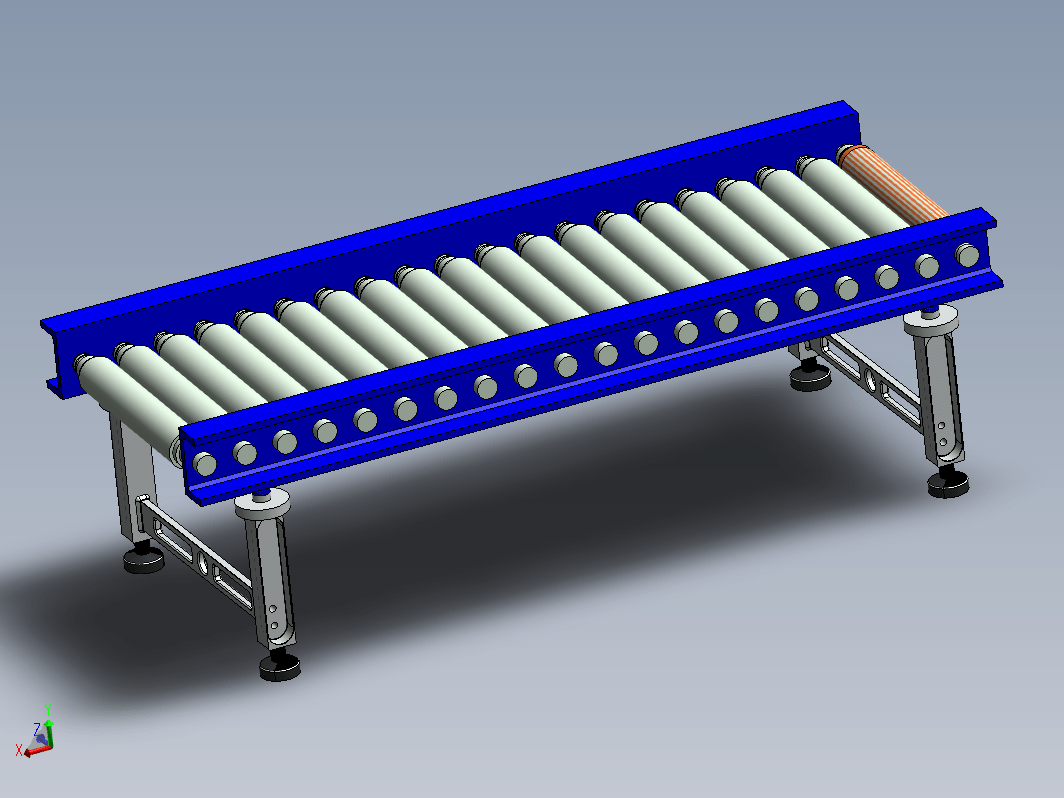 conveyor-365输送机结构