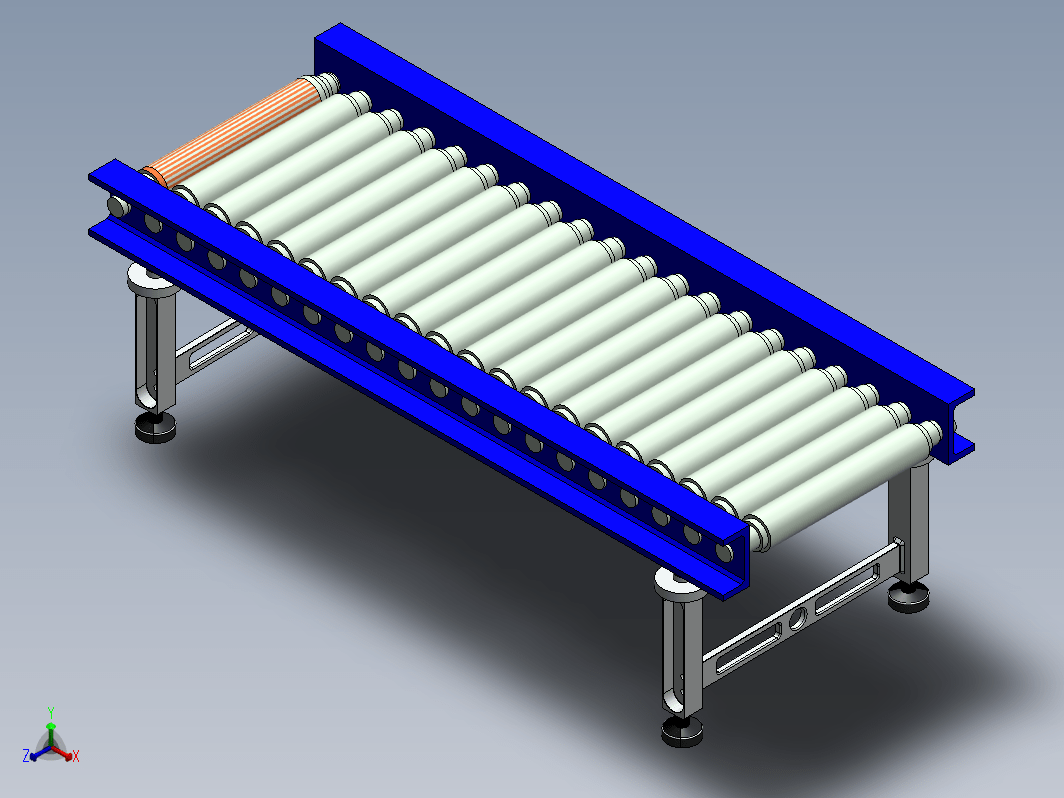 conveyor-365输送机结构